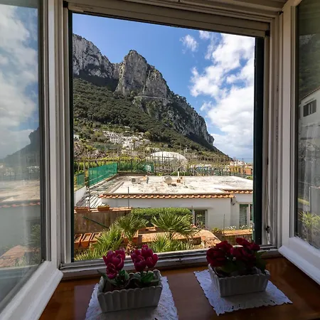 Casa Mavi * Capri
