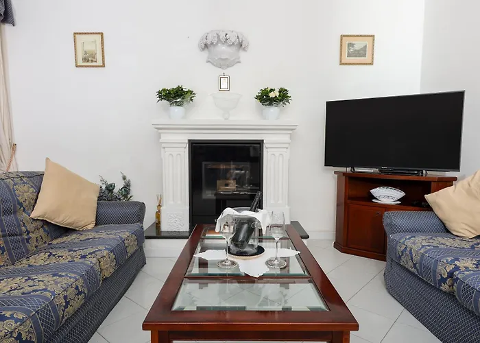 Casa Mavi アパート