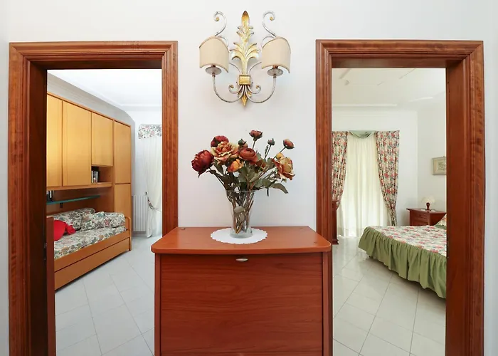 Casa Mavi アパート カプリ